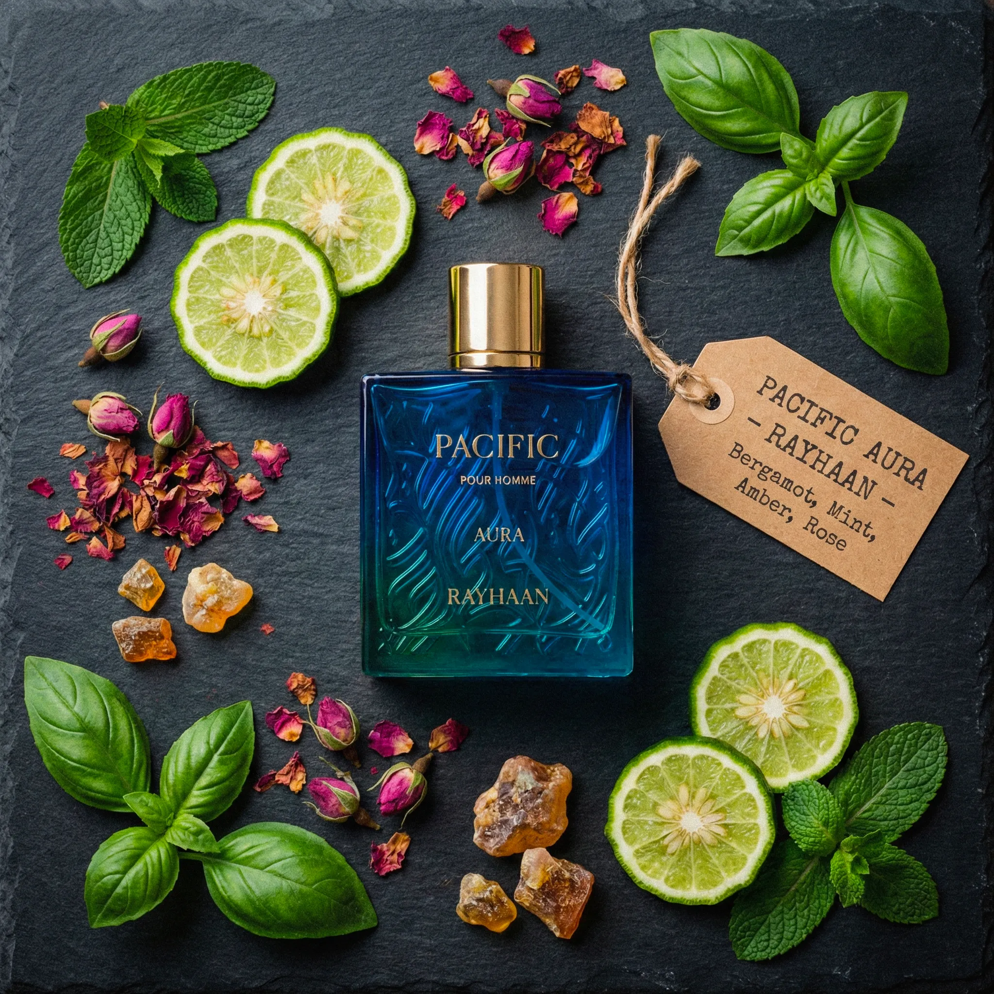 Tầng hương Pacific Aura