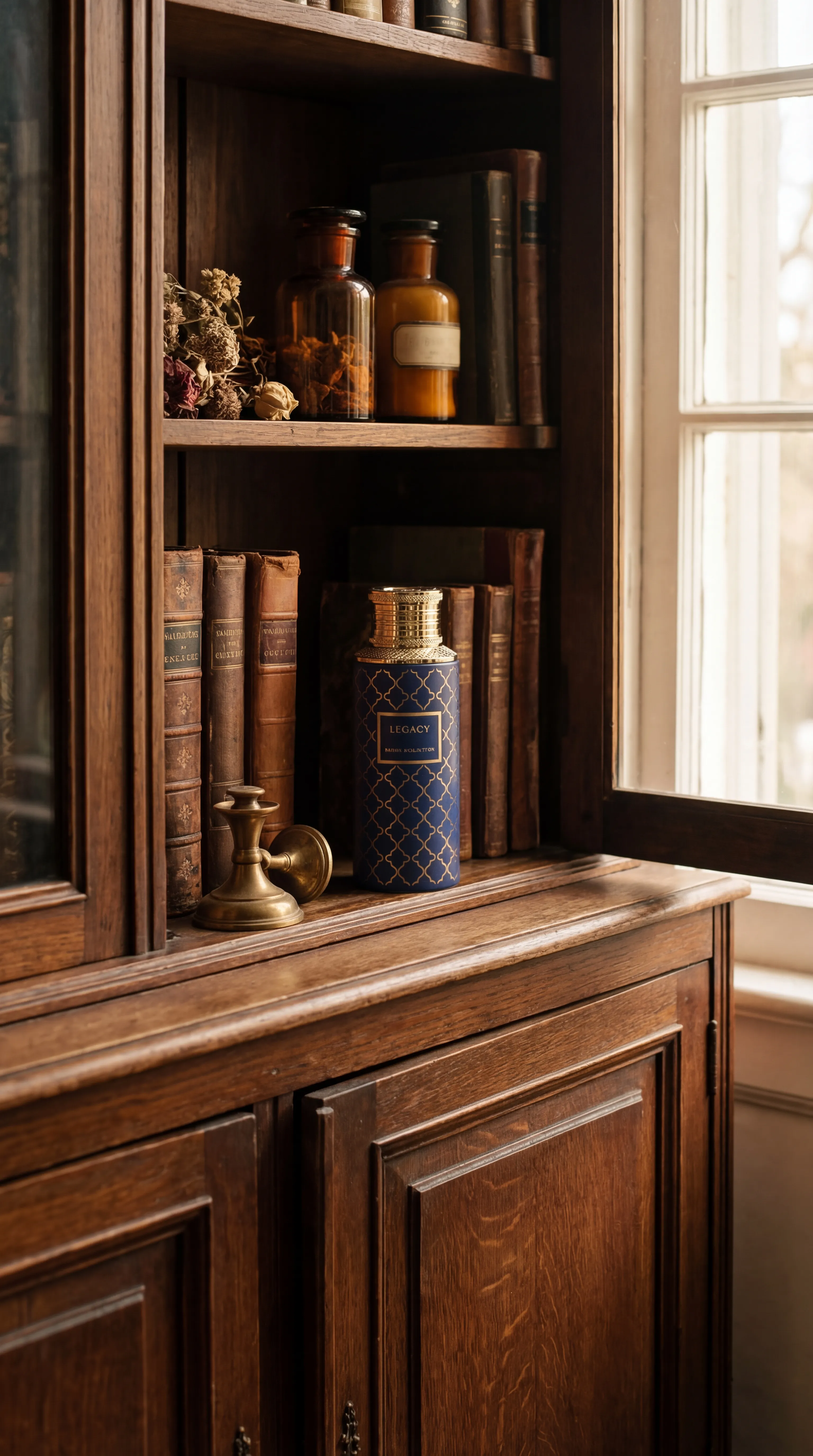 Mẹo ủ hương Legacy