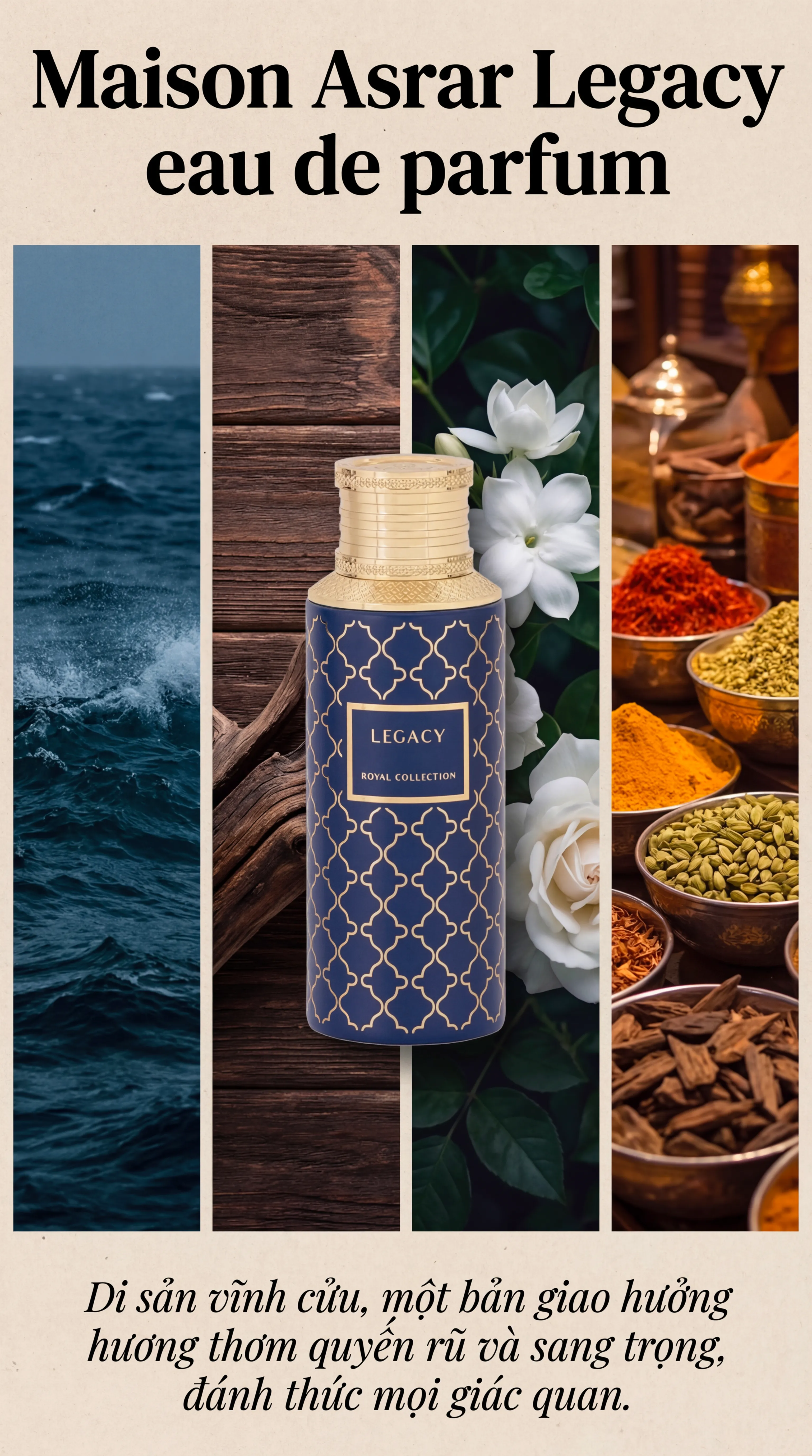 4. Phong Cách Mùi Hương