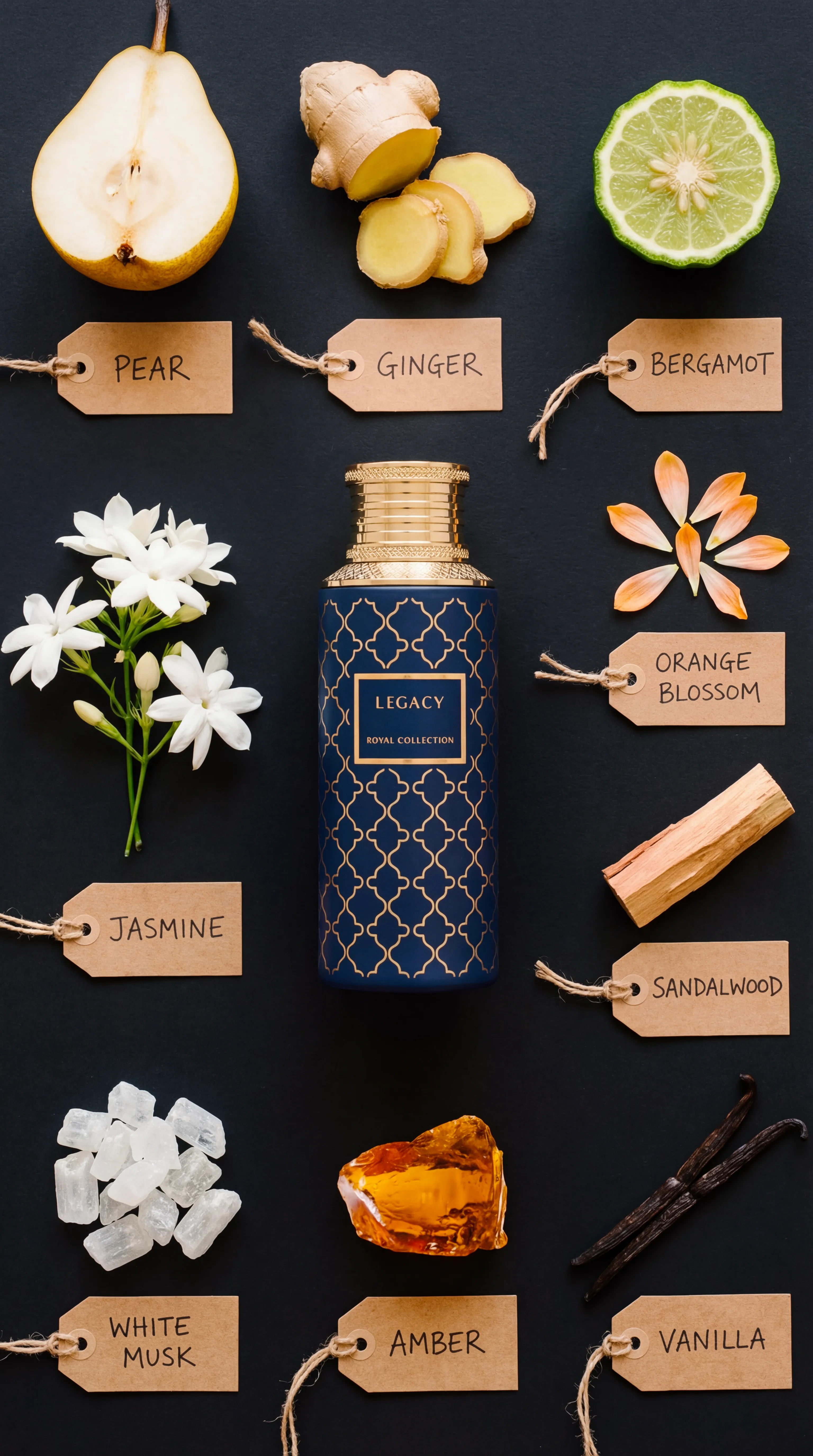 Tầng hương Legacy